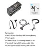 DF DIGITALFOTO NPF3-SE Dual-Side NPF Dummy Battery with Type-C&D-Tap Input
