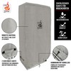 Protective Cover for Smoker Oven (Cover Weather Protection) (55 x