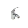 Bathroom Bidet Home Mixer Tap Moving Head Grey Silver Basic