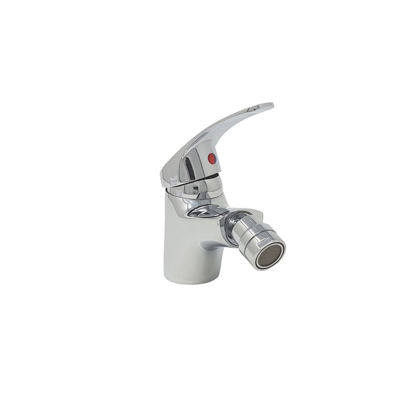 Bathroom Bidet Home Mixer Tap Moving Head Grey Silver Basic