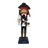 Santa's Workshop Johnny Pirate Nutcracker, 14"