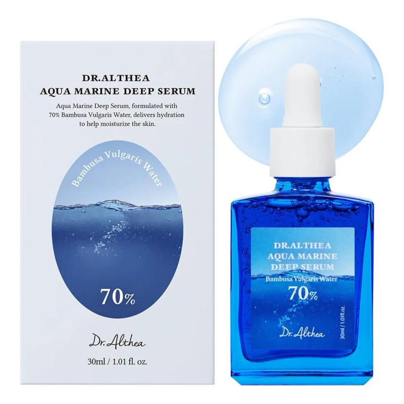 Dr.althea - Aqua Marine Deep Serum 30ml Normal A Seca