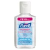 Purell Advanced Hand Sanitizer Refreshing Gel 2 oz (Pack of