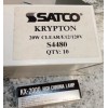 SATCO/krypton/ KX-2000 / 20W120VE12/ KX20CL/E12 BULB (l23loby