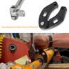 IVARKEY 7463 Adjustable Gland Nut Wrench with 1/4" and 7/32"