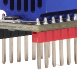 5 Sets Stepper Motor Driver Ultra Silent Stepstick 2.5A Uart Nema17 Step Motor Driver Module for TMC2208