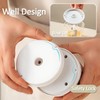 Mini Garlic Chopper, 250ml Small Food Processor Cordless 1 Cup,