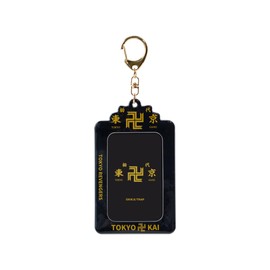 Solomon Shoji Tokyo Revengers Photo Card Keychain ~After School Ver.~, Tokyo Shi