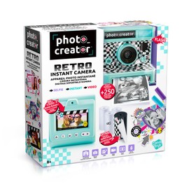 Photo Creator Instant print Camera