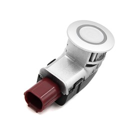 ACROPIX Car Bumper Reverse PDC Parking Assist Sensor Fit for Honda Odyssey - Pack of 1 Silver Tone