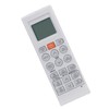 AKB74955604 Replaced Remote Control -ALLIMITY- Compatible with LG Air Conditioner
