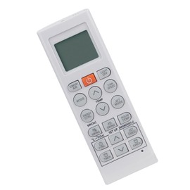 AKB74955604 Replaced Remote Control -ALLIMITY- Compatible with LG Air Conditioner Remote Control AKB74955615 AKB75215401 AKB74955603 AKB75215402 AKB73995805 AKB74955617 AKB74955602