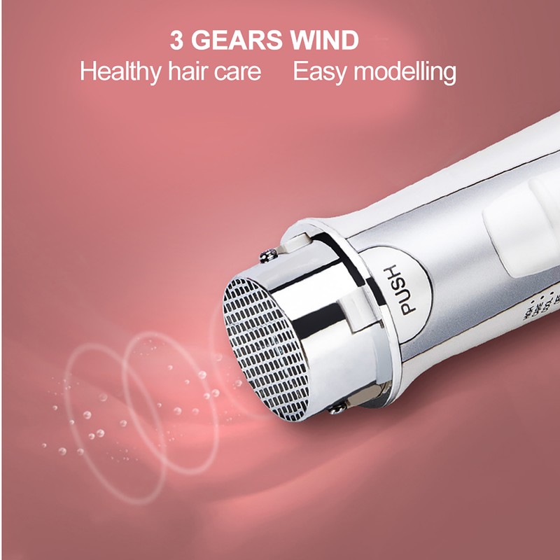 2-In-1 Hair Dryer Comb Multifunctional Professional Electric Household Hair Dryer