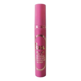 Rímel Rosa Im Máscara De Pestaña Con Hueso De Mamey