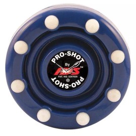 IDS BRAND NEW ITEM!! IDS PRO-SHOT PUCK 6 PACK!! (BLUE)