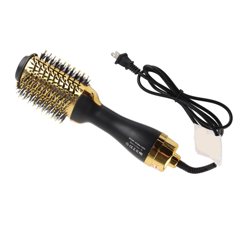 3 in 1 Hair Styling Brush 3 Gears Quick Drying