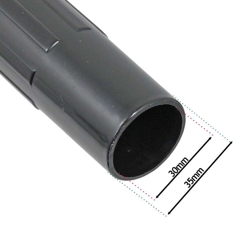 Spares2go Extension Rod/Wand Pipe for Karcher - Including -WD3, WD2