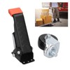 Suitcase Casters Wear Resistant Material Convenient Scrolling Widely Applicable Luggage