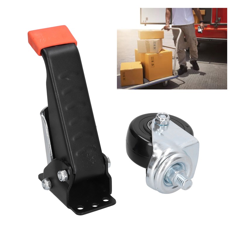 Suitcase Casters Wear Resistant Material Convenient Scrolling Widely Applicable Luggage