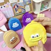 88flix Cute Pouch Pouch Small Korean Fluffy Small Travel Pouch