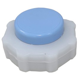 AERZETIX - C43325 - Coolant Expansion Tank Lid - Compatible with - OEM 7700805032 - for Car