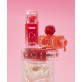 Leesda LIZDA LIZDA Lip Bouncy Serum Gloss 5.8g (10 types)