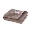 CUOL Beauty Hair Care Slim Bath Towel Dark Moss