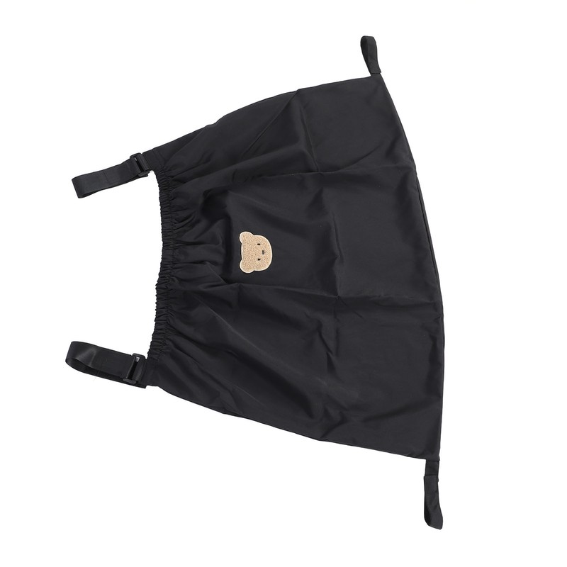 Stroller Cargo Bag Bottle Nappy Storage Bag Multifunctional Hanging Storage