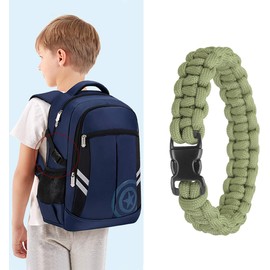 60 Pieces 15mm/0.6inch Side Release Plastic Buckles,Black Click Buckle Replacement Buckle Clip for Bags Dog Collar Webbing Backpack Accessories