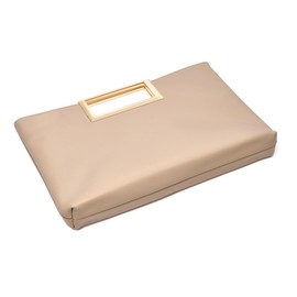 SWEETV Clutch Purses for Women Evening/Formal, Fashion PU Leather Purse for Prom, Cocktail, and Wedding,Nina
