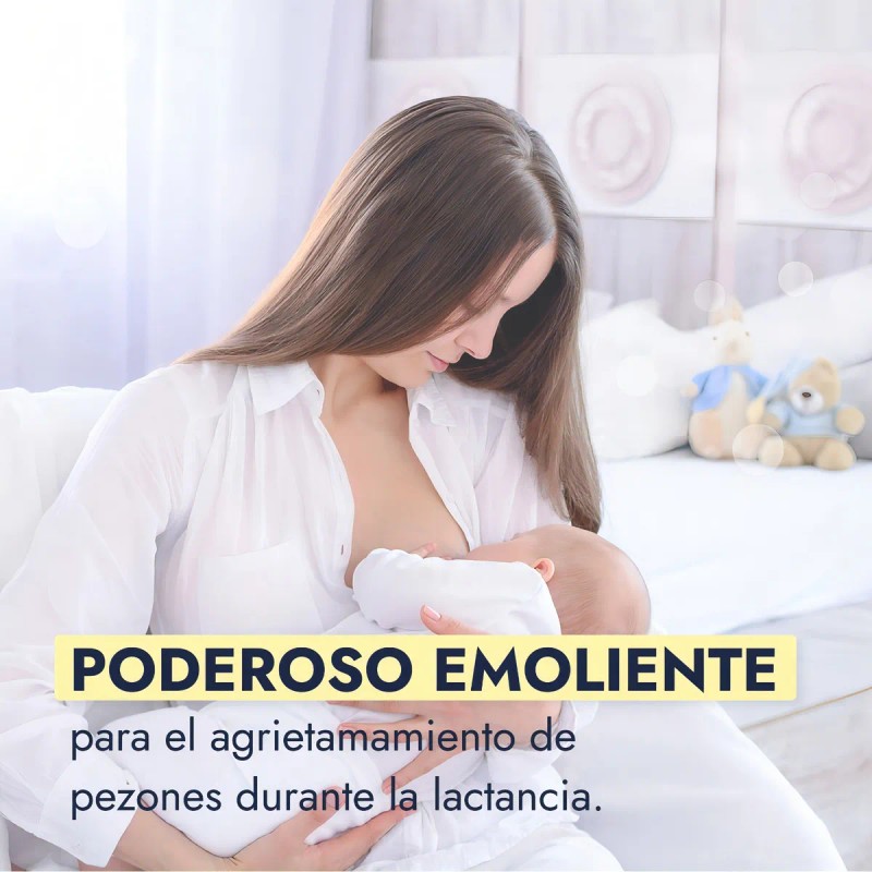 Lanolina Anhidra Pura, Uso Cosmético Y De Grado Alimenticio, Hebbe