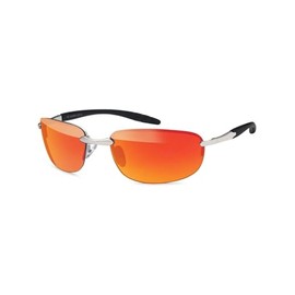 BEZLIT Women's Men's Designer Sunglasses 30245, red