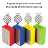 Diamond Polishing Pads Sanding Blocks - Cuttte 4pcs Diamond Sanding