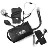 ASA TECHMED Nurse Essentials Professional Kit with Handheld Travel Case