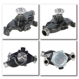 Engine Circulating Water Pump Replacement for MerCruiser 4.3 5.0 5.7 6.2L 350 305 Replacement for Volvo Penta