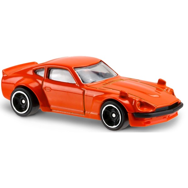 Hot Wheels 2017 Factory Fresh Custom Datsun 240Z 174/365, Orange