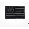 USA American Flag Patch 3''X 2'' Hook & Loop Choice
