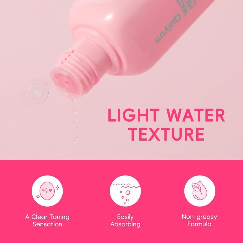 Watermelon Hydration Facial Toner - Facial Skincare 5.41 Fl.oz