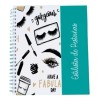 Agenda Para Citas Pestañas / Agenda Salón Belleza Año 23