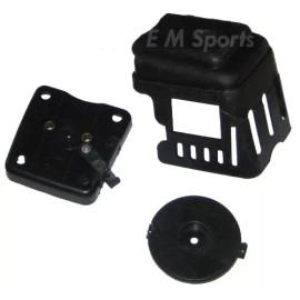 Scooter Parts Unlimited Mini Pocket Chopper Bike Harley Parts Engine Motor Air Filter 33cc 43cc 49cc