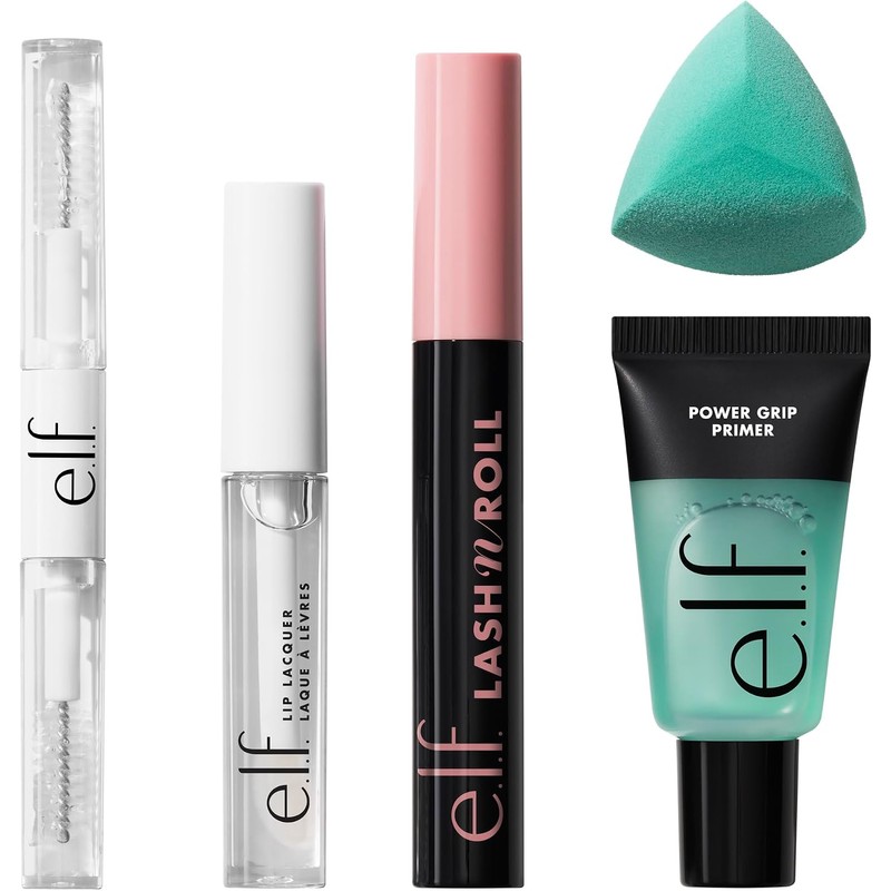 e.l.f. Cosmetics Kit de Maquillaje Todo el Día con 5