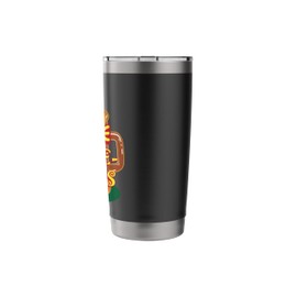 I Love Micheladas Fun Colorful Drink Stainless Steel Insulated Tumbler