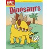 BOOST Dinosaurs Coloring Book