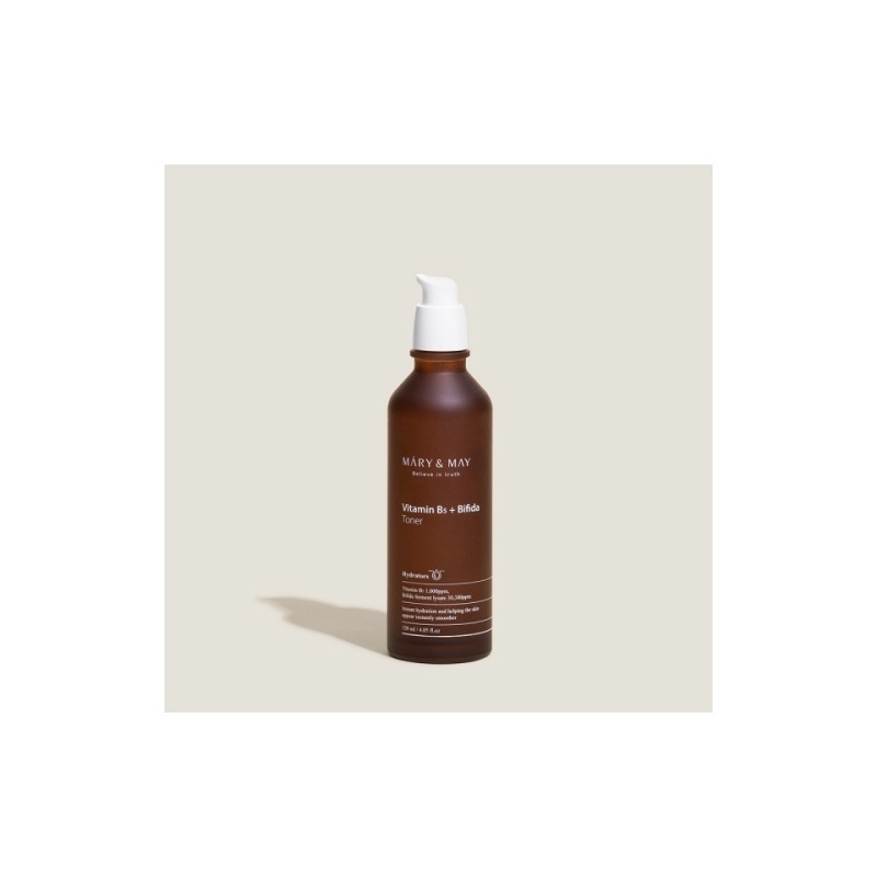 Mary&May [Mary&May]Vitamin B5 + Bifida Toner 120ml