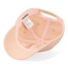 Mozu Kids Logo Twill Mesh Cap, Pink