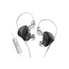 KZ ZEX Earbuds with Microphone Black