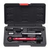 STARWORK TRUE MECHANIC™ 23-Piece, 72T, 1/4 Inch Drive Bike Aluminum