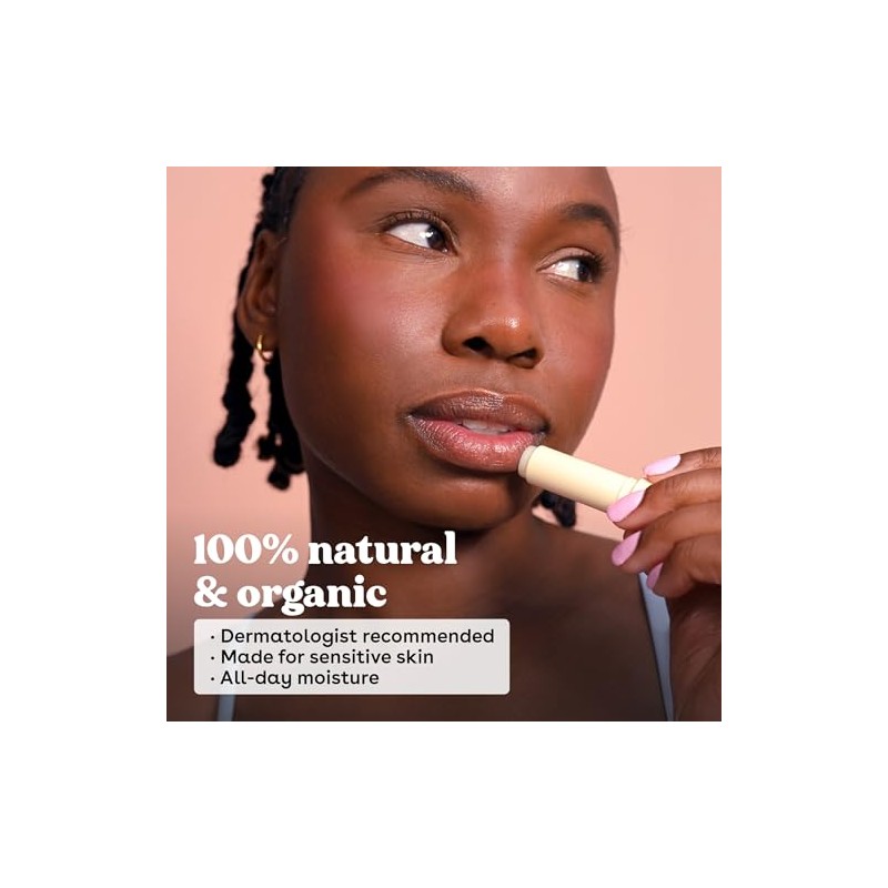 eos Organic Lip Balm Sphere - Sweet Mint | Certified