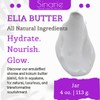 Sinarie Emulsified Body Butter - Luxurious Moisturizing Lotion with Shorea,
