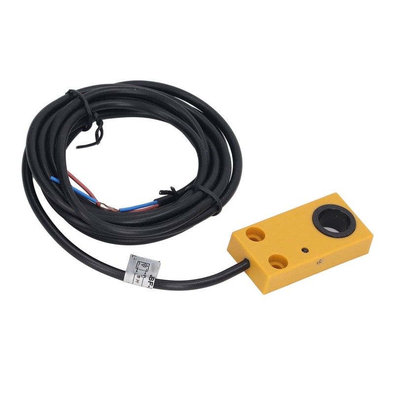 5PCS Non Contact Proximity Sensor 2 Wire Normally Open Distance